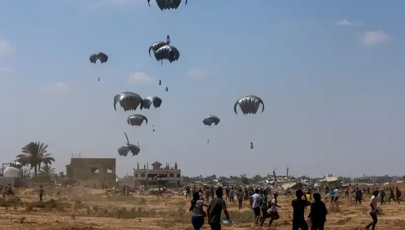 Gazze’deki Yaşam Süresi Tehlikede: İsrail'in Etkileri ve Sonuçları