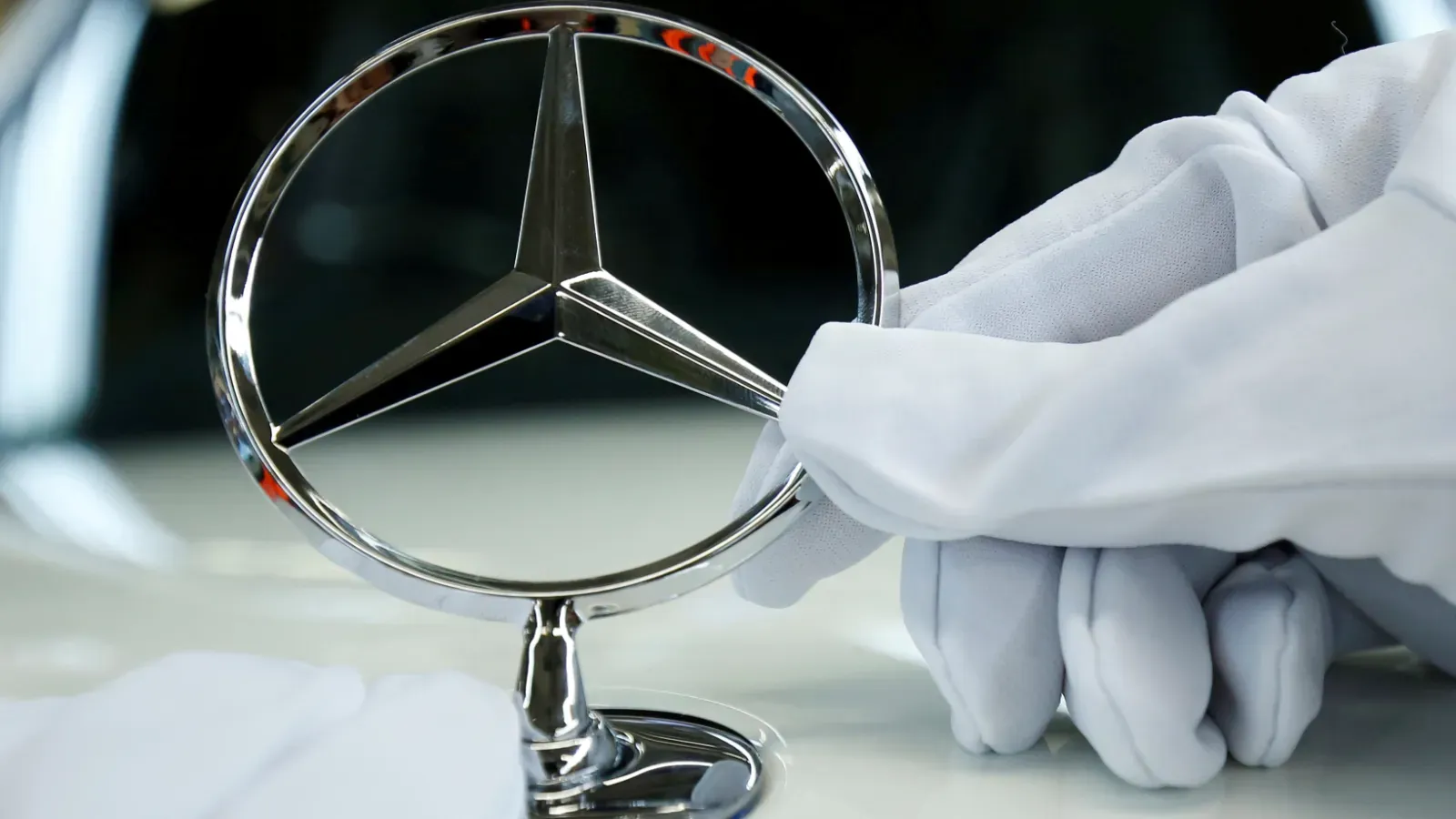 Mercedes-Benz’in Karında Çin Etkisi: Gelirlerde Düşüş Yaşandı