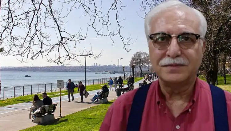 Prof. Dr. Özlü'den Çiçekli Alan Uyarısı: Pencereyi Açmayın!