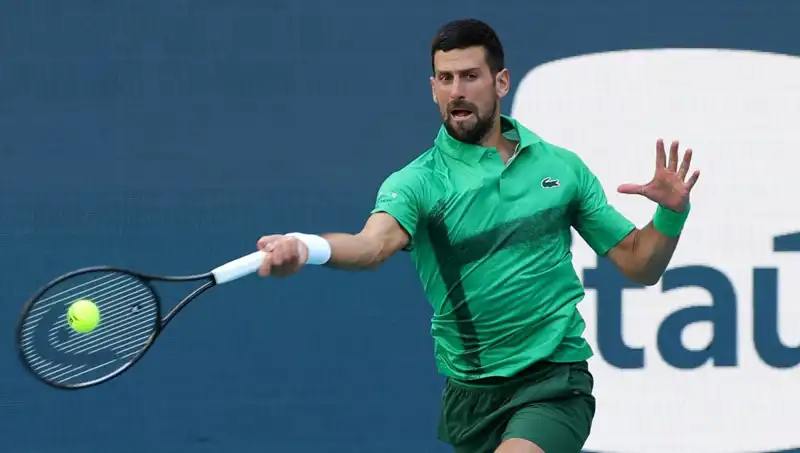 Novak Djokovic’in Rekor Peşindeki Efsanevi Mücadelesi
