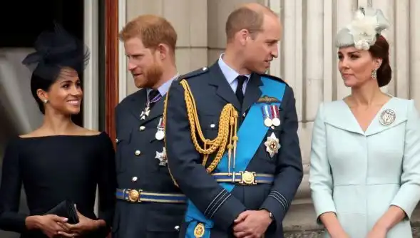 Prens William'dan Meghan Markle'a Şok Sözler: "Bu Kızı Düzene Sokman Gerek"