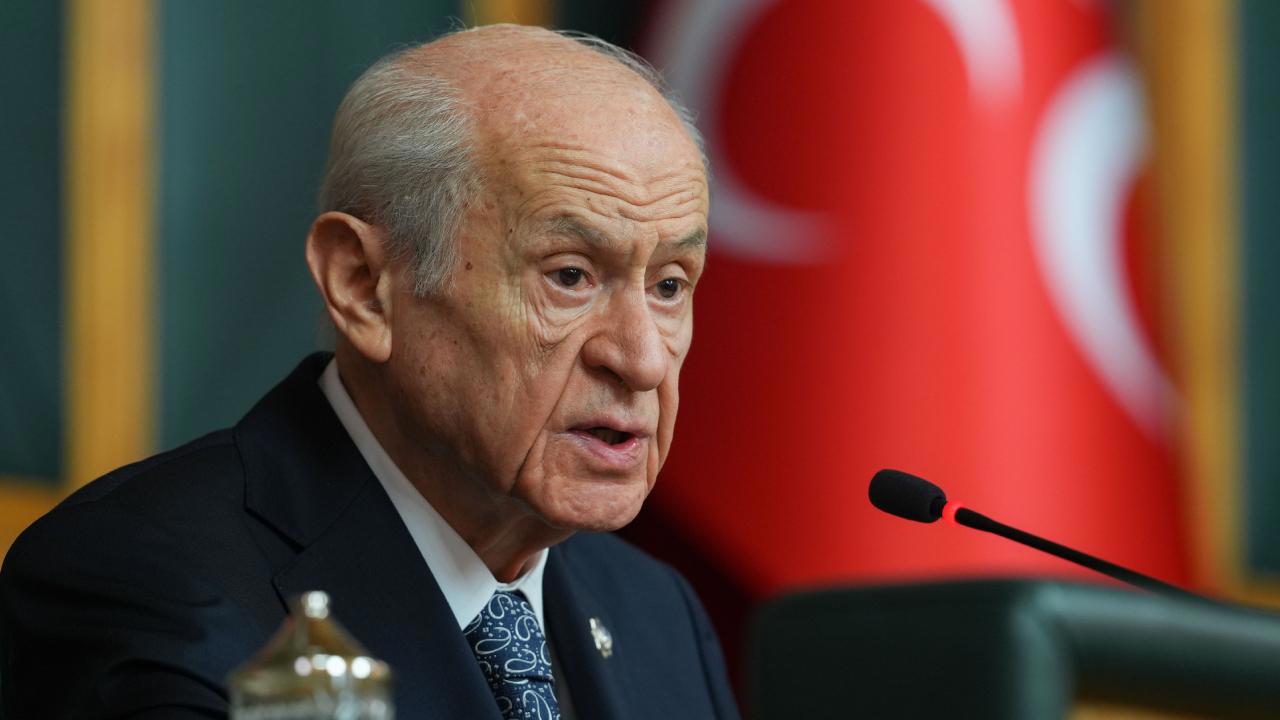 Bahçeli'den terörle ilgili önemli açıklama!