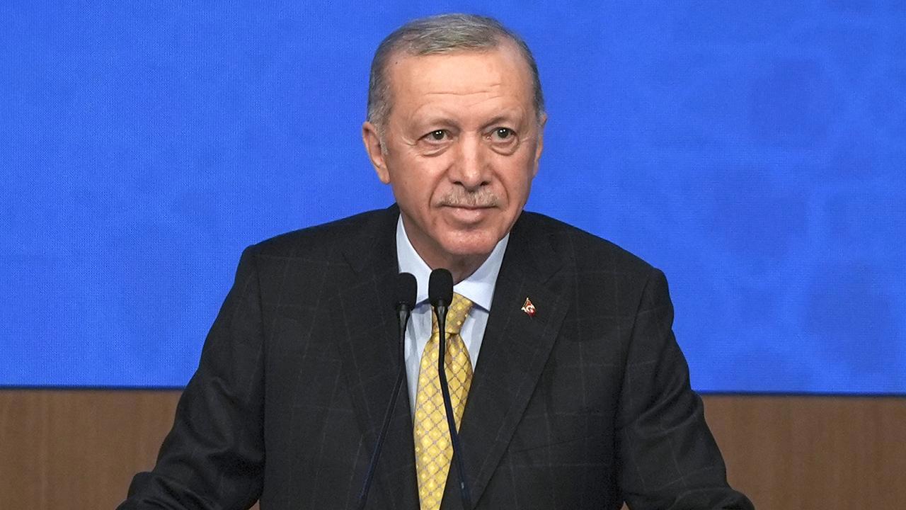 Cumhurbaşkanı Erdoğan'dan Suriye açıklaması