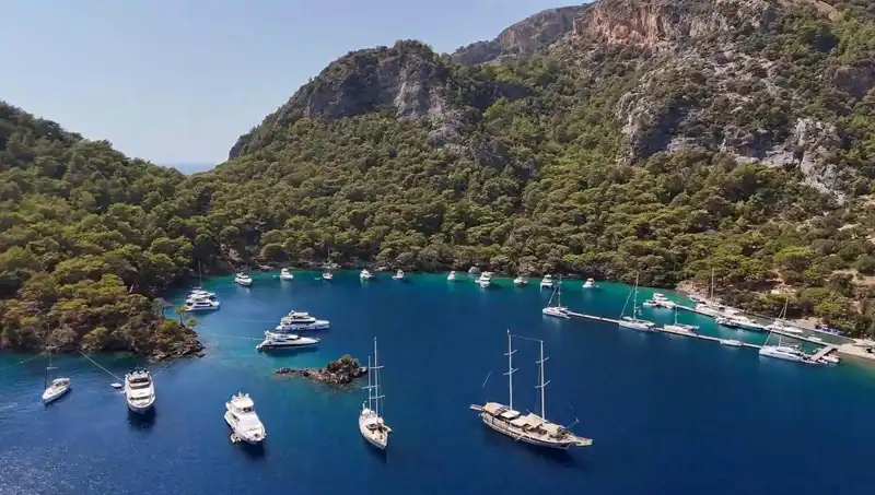 Göcek Koylarında Yeni Dönem: Müzik Yayınlamak Yasaklandı