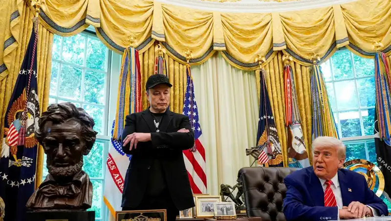 Elon Musk, Trump'ın Tasarısı Hakkında Hayal Kırıklığını Açıkladı