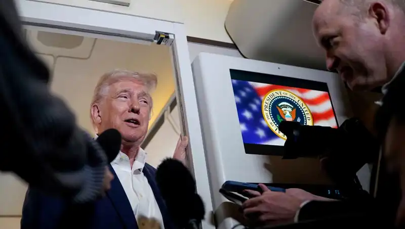 Trump, Zeka Testinde Başarı Gösterdi: Sonuçlar Dikkat Çekici