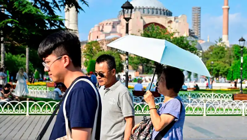 Türkiye'yi Sarsacak Hava Olayı: Perşembe ve Cuma Günü Dikkat!