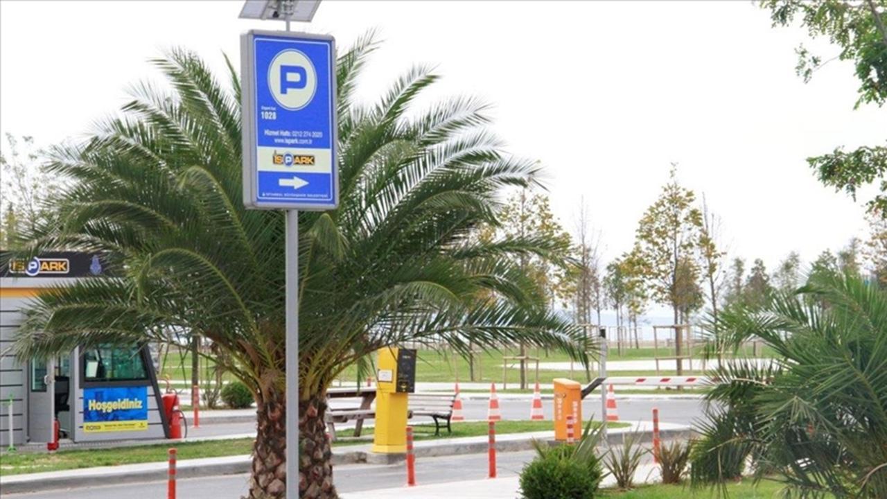 İSPARK otoparklarına yüzde 115'e varan zam yapıldı