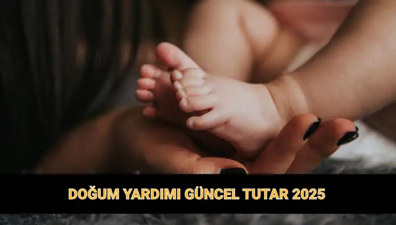 2023'te Doğum Yardımı Parası Tutarları Ne Kadar? İşte Güncel Bilgiler