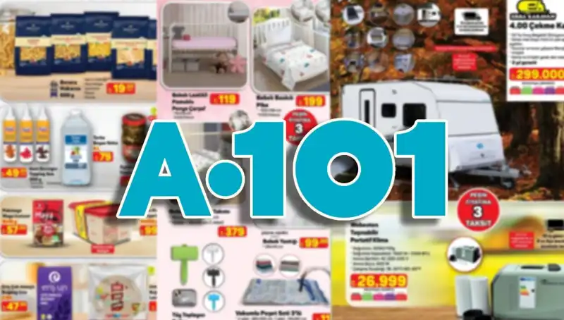 A101 10 Temmuz 2025 Aktüel Kataloğu ile Alışverişte Yeni Dönem Başlıyor!