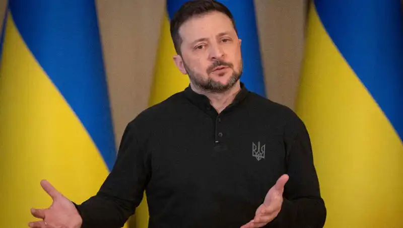 Ukrayna Lideri Zelenski: Trump-Putin Görüşmesi Anlamını Yitiriyor
