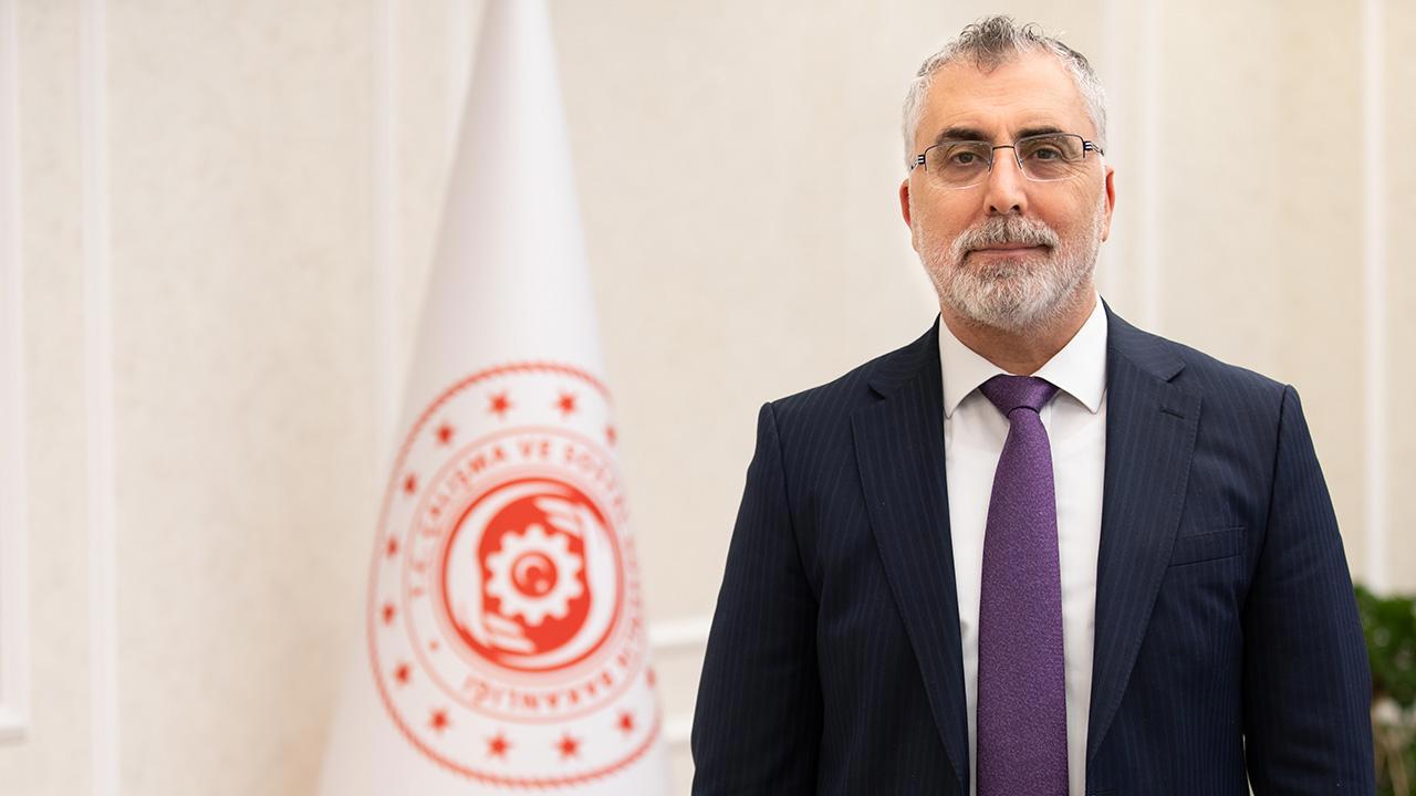 Bakan Işıkhan'dan Çalışanlara Müjde