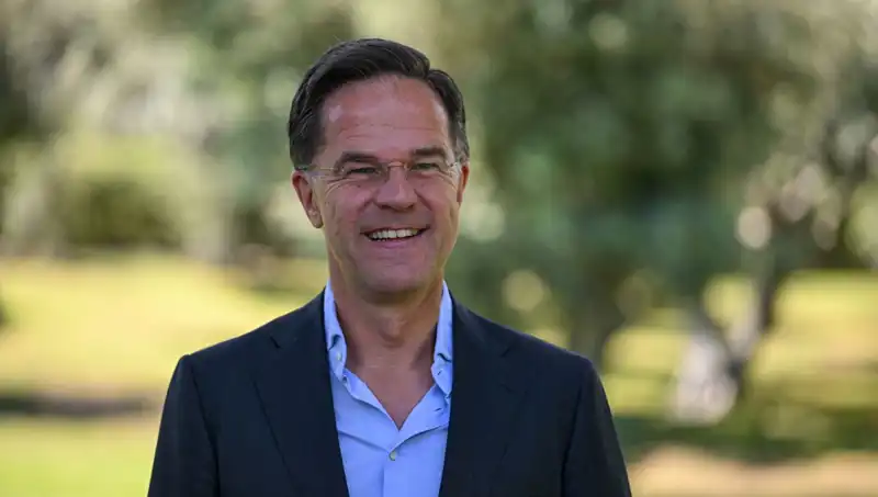 Rutte’den Eurofighter Açıklaması: Müttefiklerden Kısıtlama İstemiyor