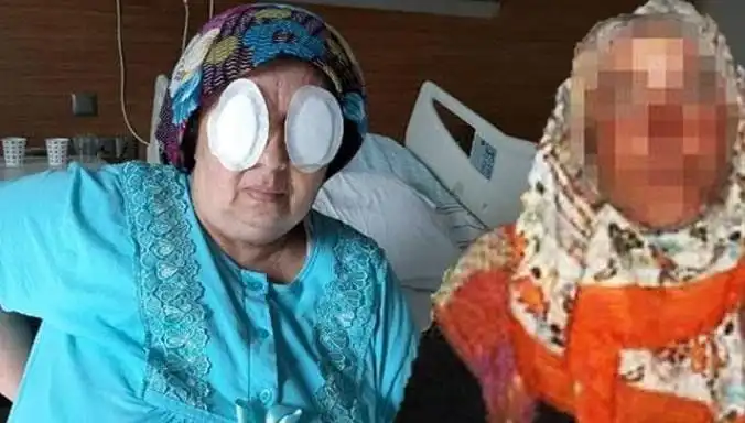 Kütahya'da Saplantılı Bir Olay: Şizofreni Hastası Kadının Gözlerini Oydı