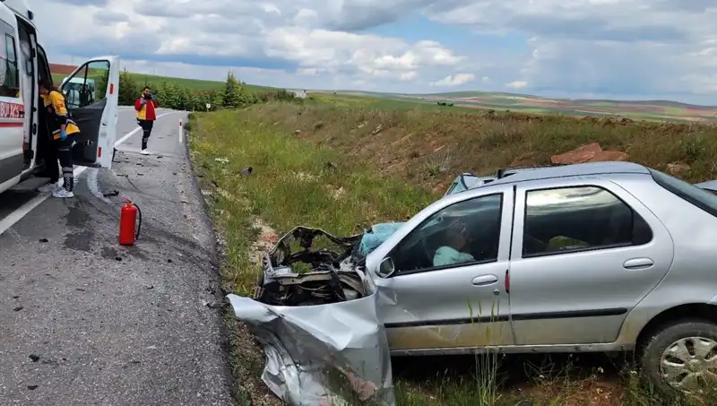 Nevşehir'de Feci Trafik Kazası: İki Can Yitirdi, Şehirde Hüzün Hakim