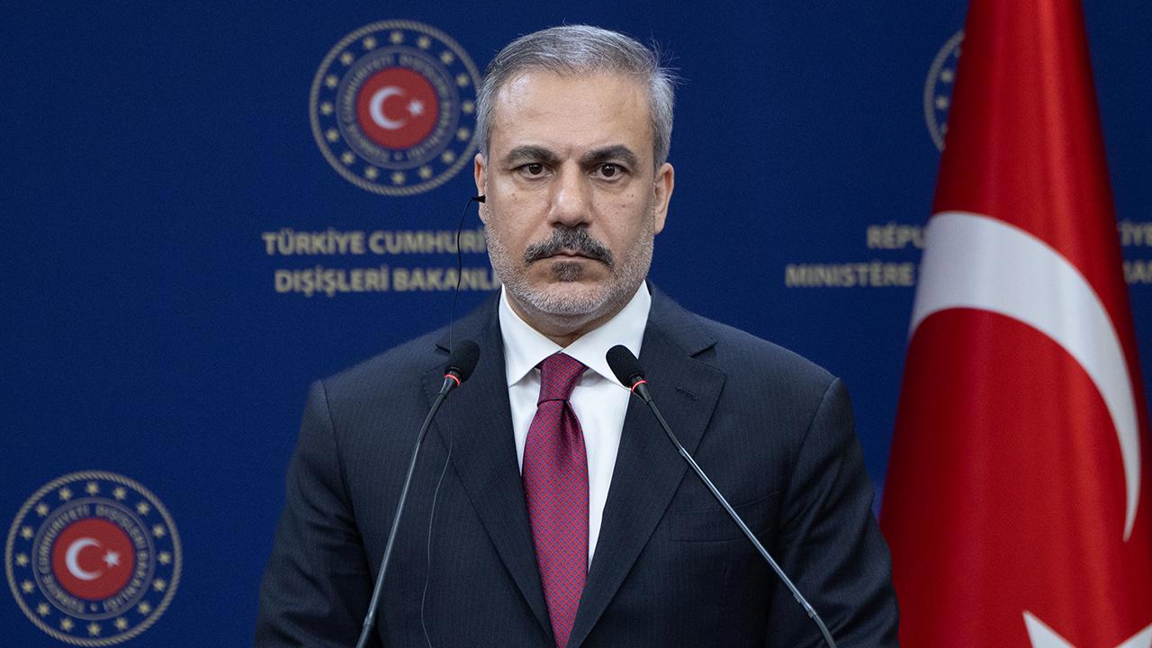 Bakan Fidan'dan önemli açıklama: Suriye'de YPG'ye yeni yönetim veya operasyon mümkün