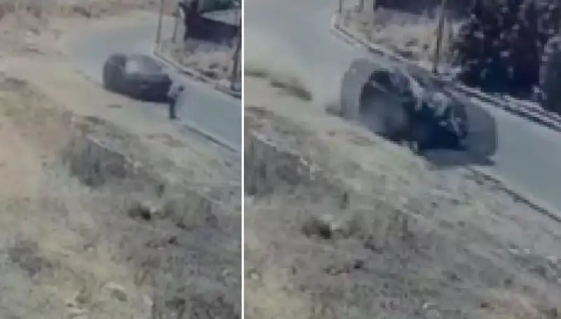 15 Yaşındaki Sürücünün Yol Cuvalında Çarpması Sonucu Trajik Kaza
