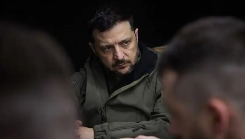 Zelenski'den Dikkat Çeken NATO Açıklaması: Nadir Element Anlaşmasına Dair Eleştiriler