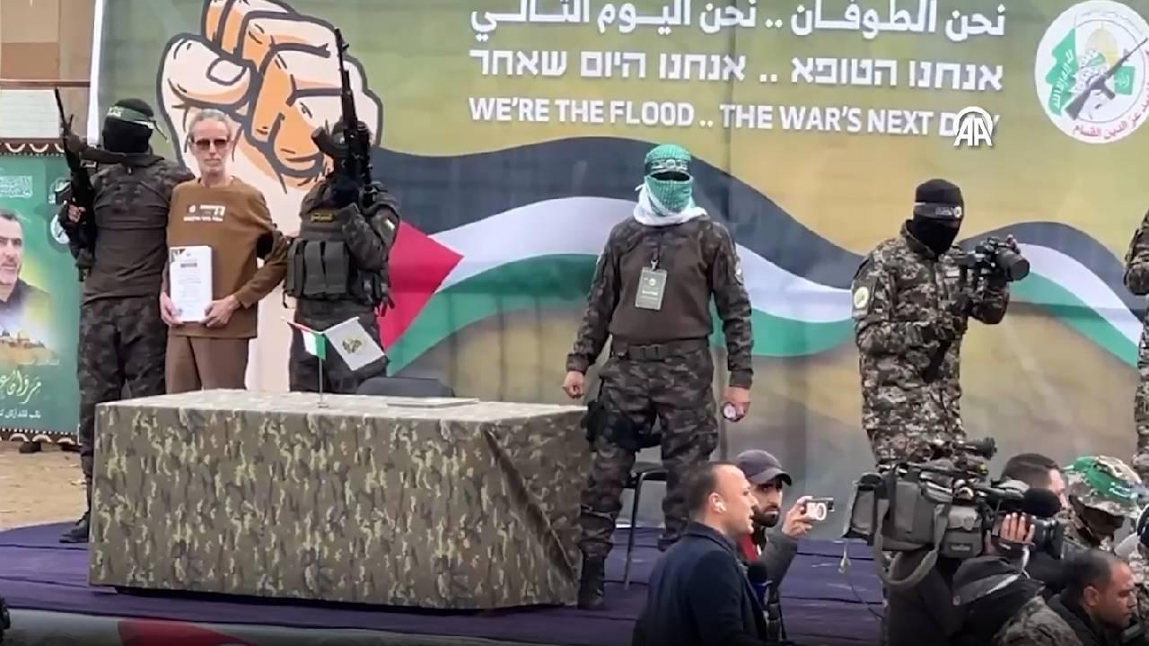 Hamas, İsrail ile Esir Takasına Devam Ediyor
