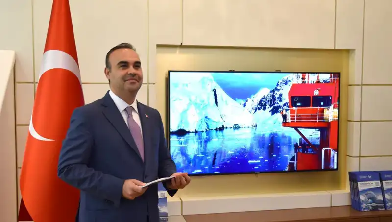 Türkiye, Antarktika'da Bilim Gücünü Artırmak İçin Üs Kuruyor