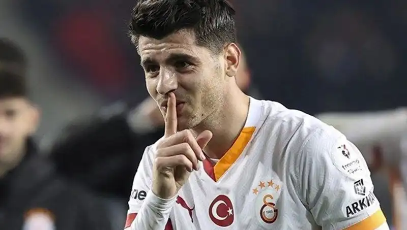 Galatasaraylı Morata: Yasa Dışı Bahis İddialarına Net Yanıt Verdi!