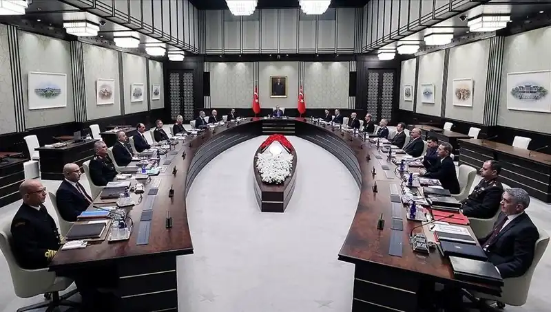 MGK Rekor Toplantısı: Ülke Güvenliği İçin Kritik Görüşmeler