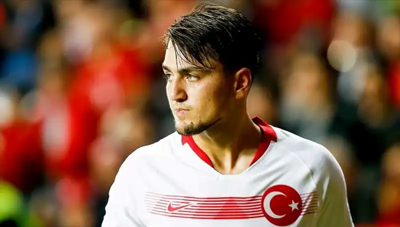 Beşiktaş, Milli Futbolcunun Transferi İçin Kolları Sıvadı!