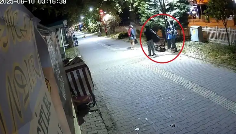 Aydınlatma Direklerindeki LED Işıkları Söken Kişinin Yarattığı Zarar 300 Bin TL!