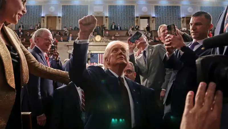 Başkentte Evsiz Krizi: Trump’tan Belediye Başkanı’na Dikkat Çekici Çağrı