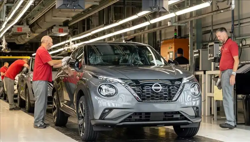 Nissan, İflasın Eşiğinde mi? Fabrika Kapatma Kararları Şoke Ediyor!