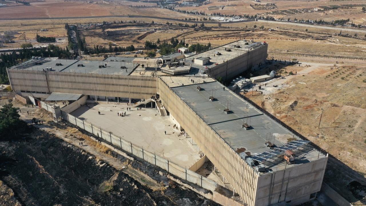 Sednaya Hapishanesi: İnsan Mezbahanesi