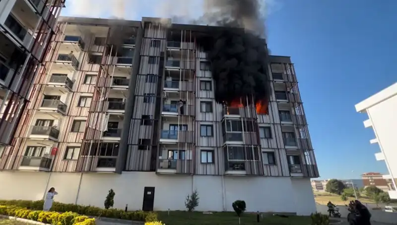 Çanakkale'de Yangın Paniği: Olay Anı ve Sonrası