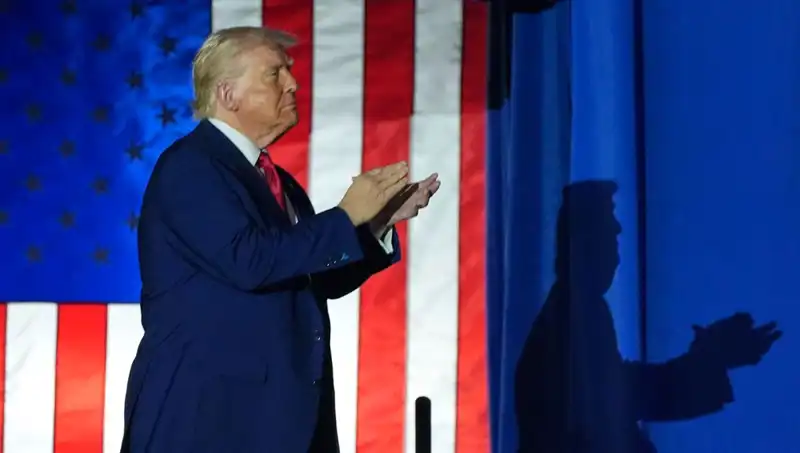 Trump: 100 Günde 100 Yılın Değişimini Nasıl Başardık?