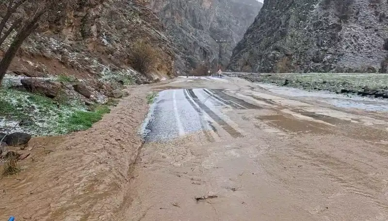 Tunceli’de Dolu ve Sağanak: Şehirdeki Etkileri ve Önlemler