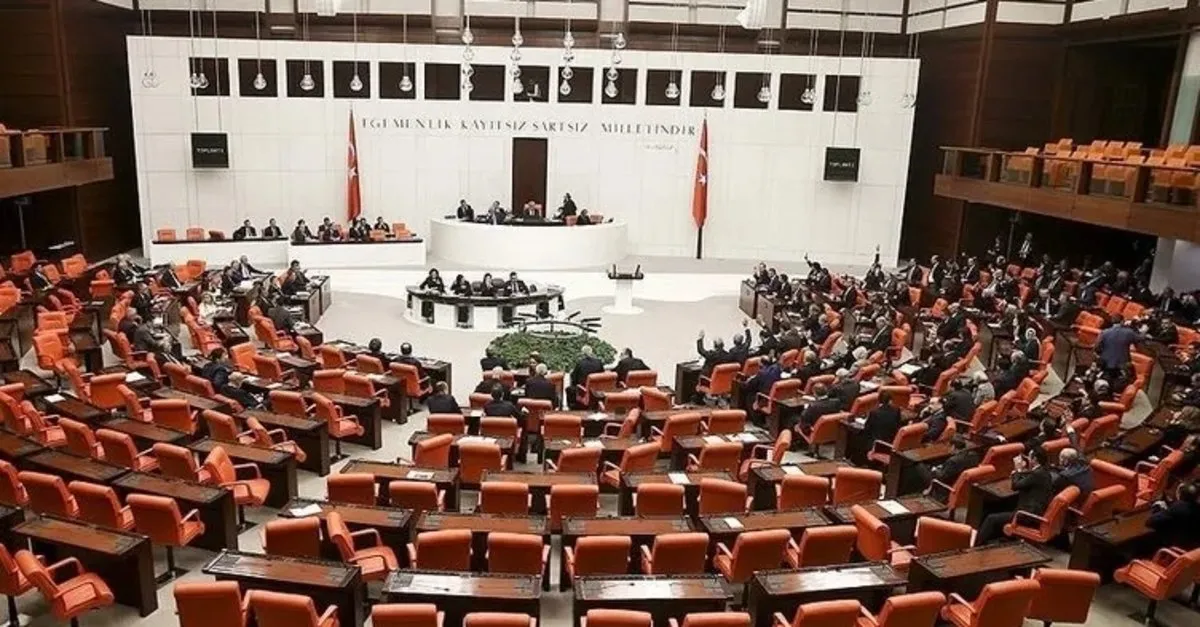 Meclis, Yenidoğan Çetesi İddialarını Araştırmak İçin Özel Komisyon Kurdu
