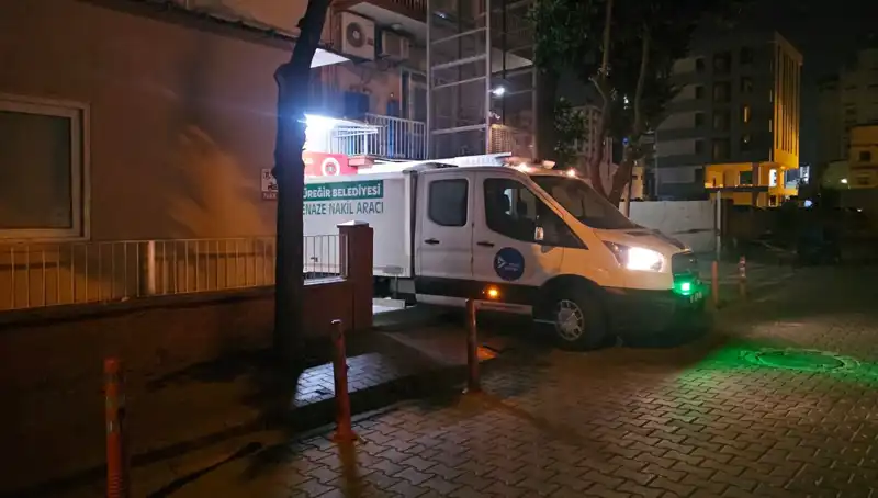 Park Yeri Anlaşmazlığında Kanlı Kavga: Komşu Öldürüldü!