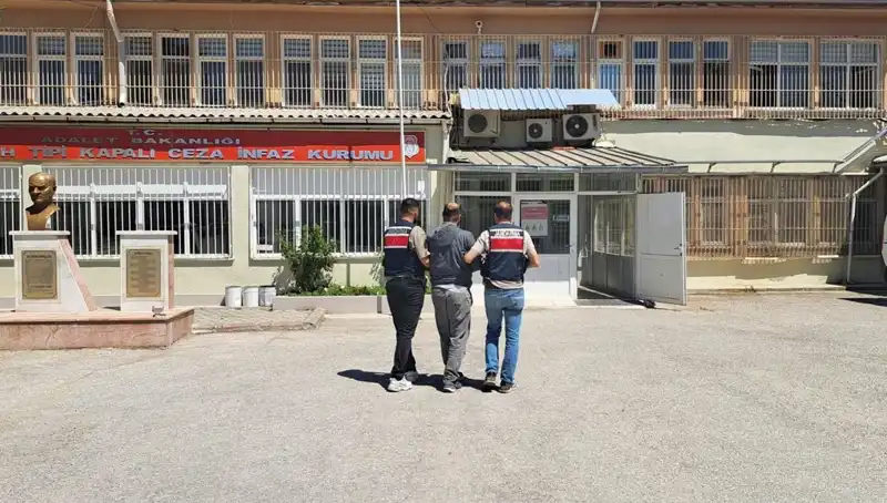 Kırmızı Bültenle Aranan Fırtına, Eskişehir’de Adalete Teslim Edildi!