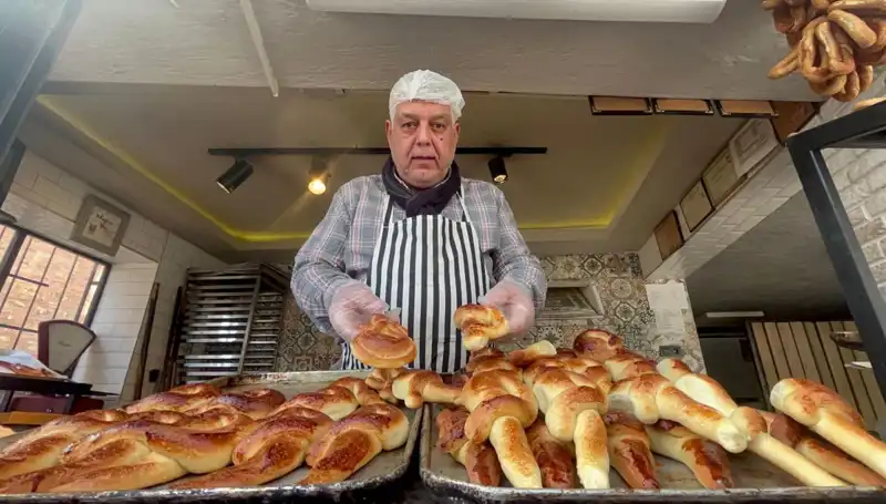 Ramazan Geleneği 92 Yıldır Sürüyor: Kalfası İşsiz Kalmak İçin Üretiyor