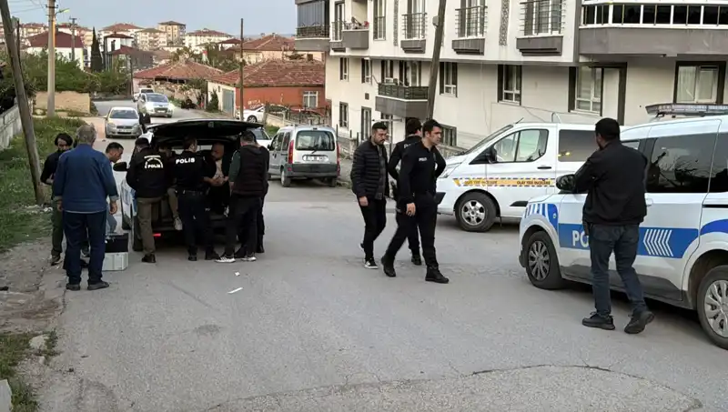 Kırıkkale'de Silahlı Kavga: Bir Yaralı, Üç Kişi Gözaltına Alındı