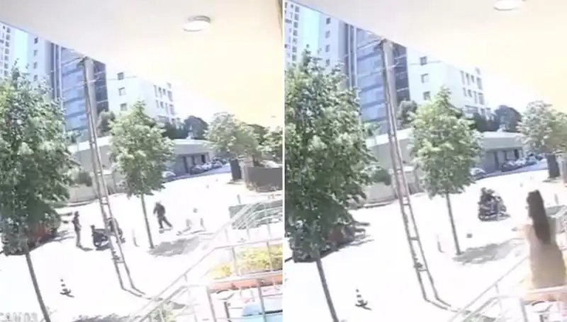Ümraniye’de Sokak Tartışması Kanlı Bitti: Silahlı Saldırı!