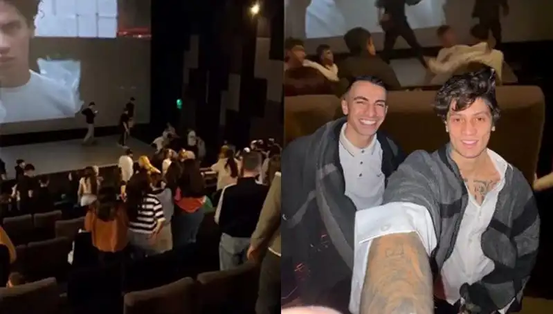 Rapçi Çakal Konserinde Hayranları Arasında Savaş Çıktı!