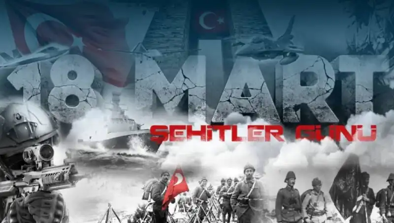 Çanakkale Zaferi'nin 101. Yılı: Anma Mesajları ve Etkileyici Sözler
