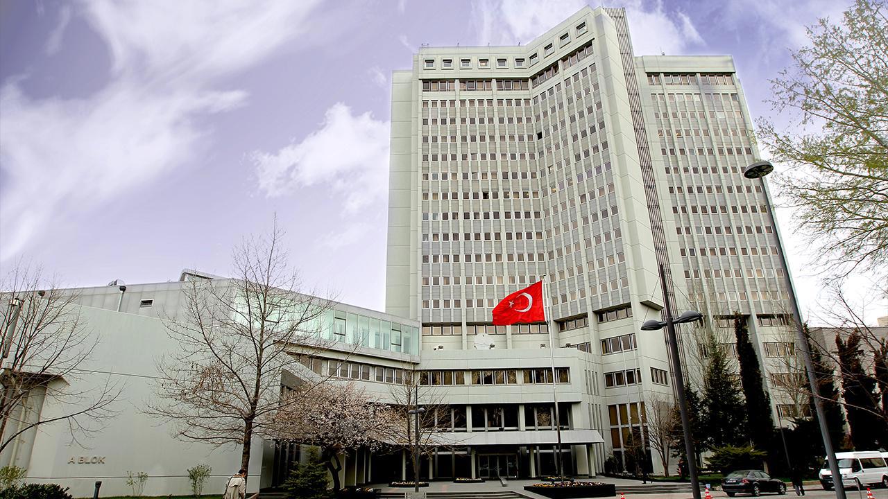 Türkiye'den İsrail'e Golan Tepeleri Tepkisi