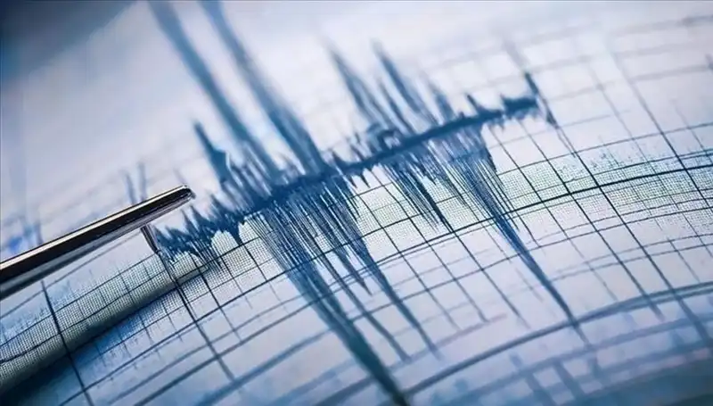 Ege Denizi'nde Şiddetli Deprem: 3.0 Büyüklüğünde Sarsıntı!