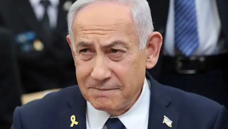Netanyahu ve Zamir Arasındaki Gerilim Kabine Toplantısında Alevlendi!