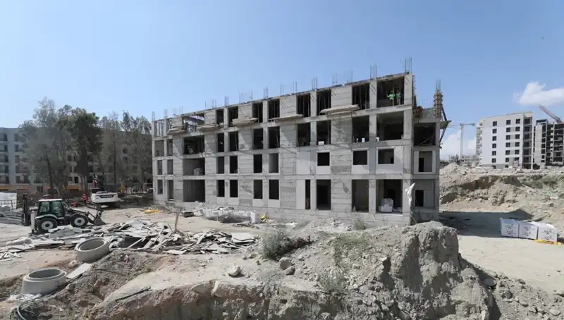 Defne’de Jandarma Hizmet Binaları İnşaatında Son Durum ve Gelecek Vaat Eden Projeler