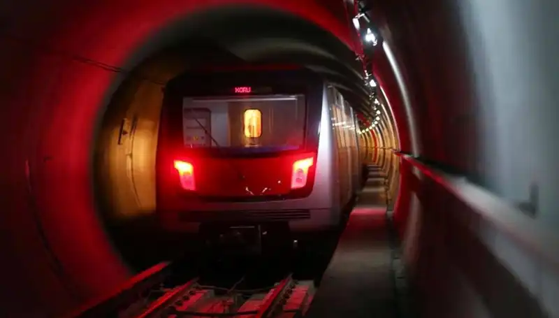 1 Mayıs'ta Ankara'da Üç Metro İstasyonu Kapalı Olacak!