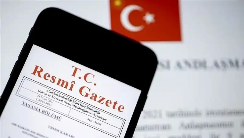 Resmi Gazete'de Bugün Neler Yer Aldı? Önemli Kararlar Açıklandı!