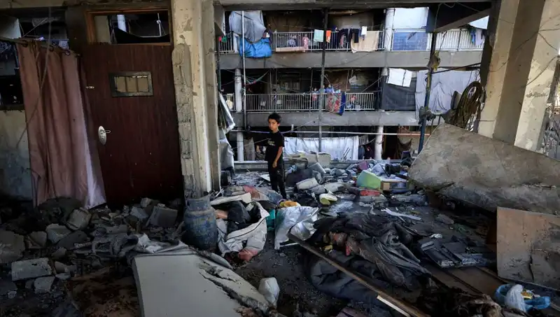 Gazze'deki Saldırılarda 26 Filistinlinin Hayatı Kayboldu: Dünya Ayağa Kalktı