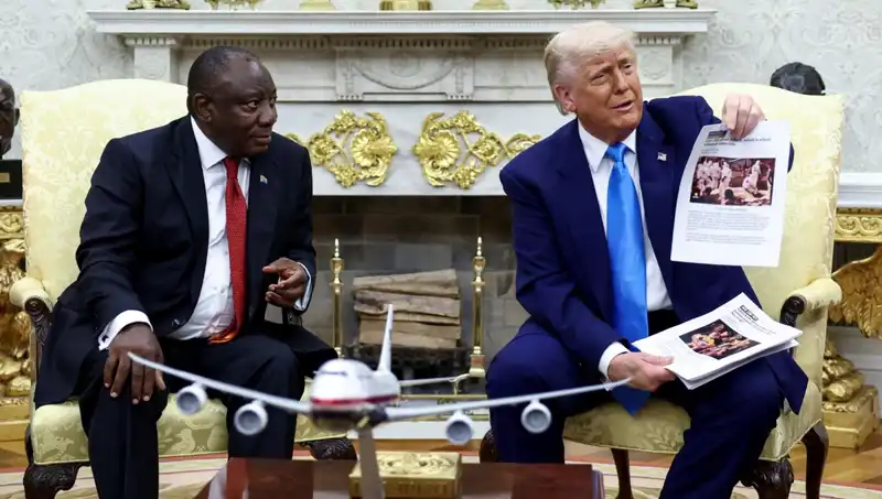 Güney Afrika'daki Beyazların Soykırımı İddiası: Trump Neden Kongo'yu Öne Çıkardı?